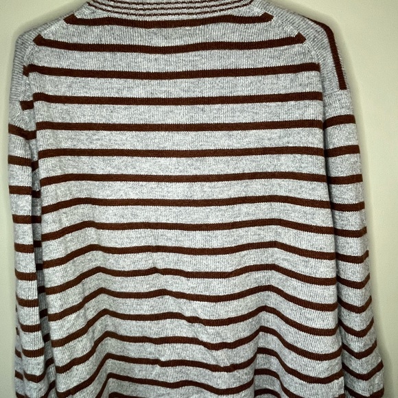 Pedro del Hierro men’s cashmere/wool blended sweater, NWT. Men’s XL (T-5) - Picture 4 of 5